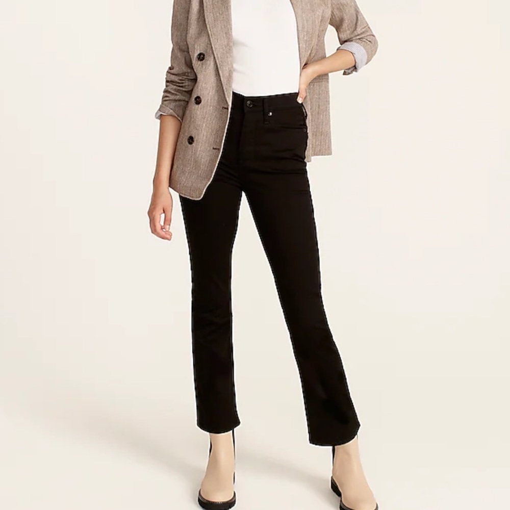 J. Crew Boot Cut Jean